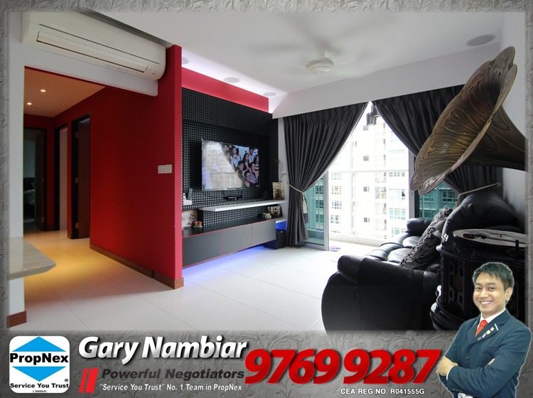 Blk 623A Punggol Central (Punggol), HDB 4 Rooms #161330232